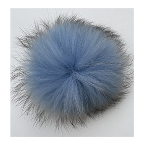 Stor VASKEBJRN dusk Lys bl